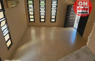 Casa com 3 quartos à venda na Rua Doutor Guilherme Álvaro, José Menino, Santos