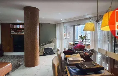 Apartamento, 152 m² - venda por r$ 1.650.000 ou aluguel por r$ 11.000/mês - gonzaga - santos/sp