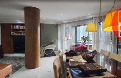 Apartamento, 152 m² - venda por r$ 1.650.000 ou aluguel por r$ 11.000/mês - gonzaga - santos/sp