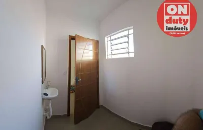 Sala comercial com 1 sala para alugar na Rua Alfredo Albertini, Marapé, Santos