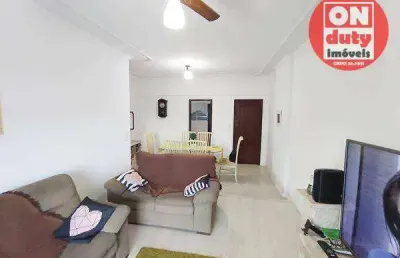 Apartamento com 3 quartos à venda na Rua Amazonas, Campo Grande, Santos