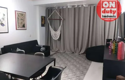 Apartamento com 2 quartos à venda na Rua Alexandre Martins, Aparecida, Santos
