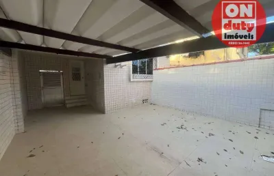 Casa com 2 quartos para alugar na Rua Liberdade, Boqueirão, Santos