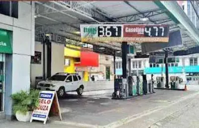 Ponto comercial para alugar na Avenida Doutor Pedro Lessa, Embaré, Santos
