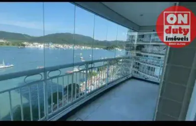 Apartamento à venda, 199 m² por r$ 2.800.000,00 - ponta da praia - santos/sp