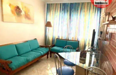 Apartamento com 2 quartos à venda, 52 m² por r$ 272.000 - enseada - guarujá/sp