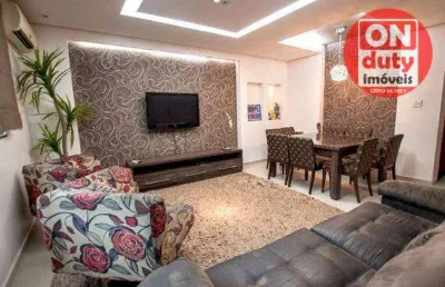 Casa à venda, 150 m² por r$ 1.250.000,00 - campo grande - santos/sp