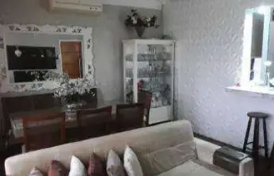 Apartamento com 2 quartos à venda, 84 m² por r$ 285.000 - centro - são vicente/sp