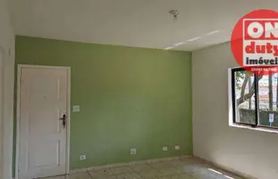 Apartamento com 3 quartos para alugar, 147 m² por r$ 3.736/mês - ponta da praia - santos/sp