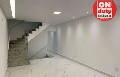 Casa  à venda, 220 m² por r$ 1.980.000 - embaré - santos/sp