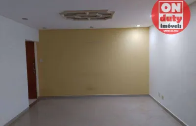 Apartamento com 2 quartos à venda na Rua Frederico Ozanam, José Menino, Santos