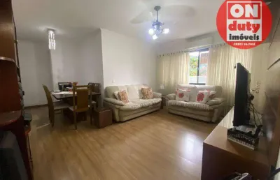 Apartamento com 3 quartos à venda na Rua Saturnino de Brito, Marapé, Santos