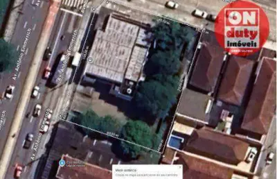 Prédio, 357 m² a.c. e 1.481m2 terreno- venda por r$ 4.900.000 ou aluguel por r$ 28.000/mês - vila são jorge - são vicente/sp