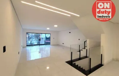 Casa à venda, 280 m² por r$ 2.180.000,00 - embaré - santos/sp
