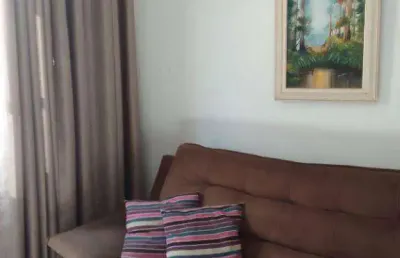 Apartamento à venda, 60 m² por r$ 424.000,00 - marapé - santos/sp