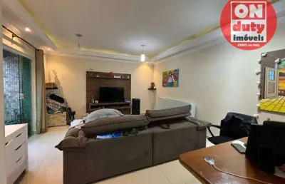 Casa com 3 quartos à venda na Rua São Judas Tadeu, Marapé, Santos