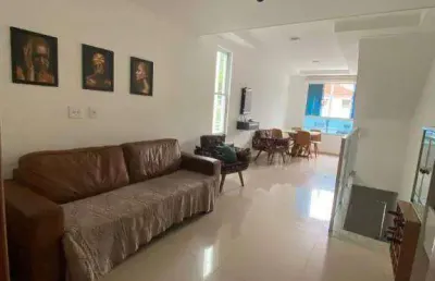 Casa com 3 quartos à venda na Rua Manoel Elias Ruiz, Marapé, Santos