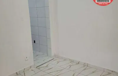 Kitnet à venda, 28 m² por r$ 139.000,00 - itararé - são vicente/sp