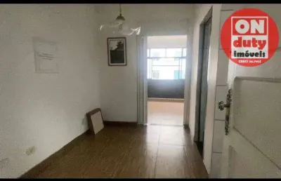 Apartamento com 1 quarto à venda na Avenida Presidente Wilson, Itararé, São Vicente
