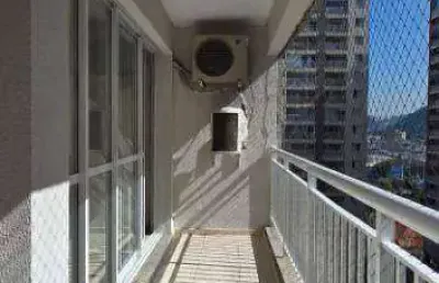 Apartamento com 1 dormitório à venda, 49 m² por r$ 381.000,00 - vila matias - santos/sp