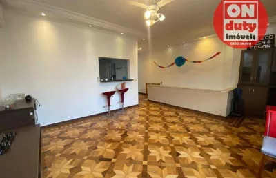 Casa com 3 quartos à venda na Rua 9 de Julho, Marapé, Santos
