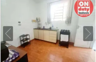 Casa com 2 dormitórios à venda por r$ 308.000 - vila matias em santos