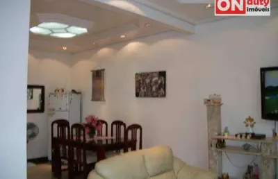 Casa com 3 quartos à venda na Rua Coelho Neto, Marapé, Santos