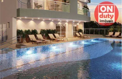 Apartamento à venda, 91 m² por r$ 1.287.654,70 - boqueirão - santos/sp