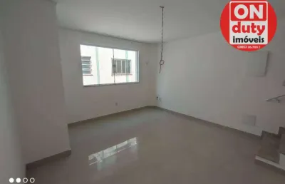 Casa com 2 quartos à venda na Rua Pedro Américo, Campo Grande, Santos