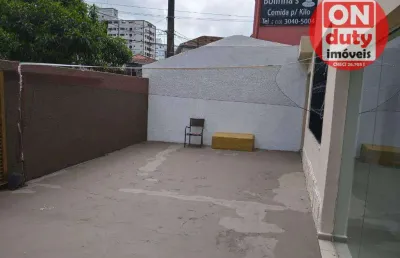 Casa com 4 quartos à venda na Rua Maranhão, Pompéia, Santos
