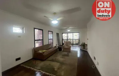 Apartamento com 4 quartos à venda na Rua Bolivar, Boqueirão, Santos