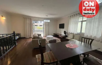 Casa  à venda, 200 m² por r$ 1.180.000 - boqueirão - santos/sp