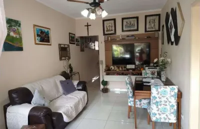 Casa com 3 quartos à venda na Rua Heitor Penteado, Marapé, Santos
