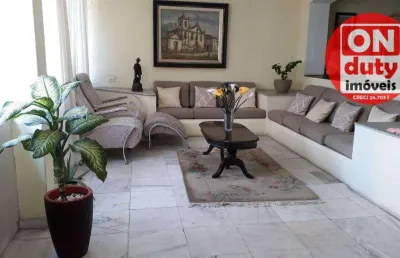 Apartamento com 4 quartos à venda na Rua Governador Pedro de Toledo, Boqueirão, Santos
