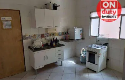Casa à venda, 80 m² por r$ 265.000,00 - vila áurea (vicente de carvalho) - guarujá/sp
