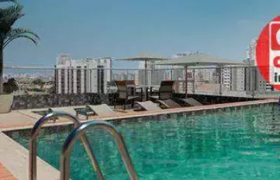 Apartamento com 2 quartos à venda, 55 m² a partir r$ 648.718 - campo grande - santos/sp