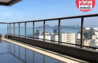 Apartamento com 2 dormitórios à venda, 128 m² por r$ 1.700.000,00 - embaré - santos/sp