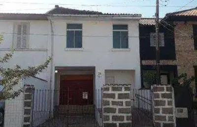 Sobrado, 335 m² - venda por r$ 860.000,00 ou aluguel por r$ 5.000,00/mês - vila matias - santos/sp