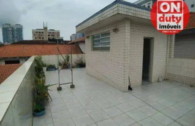 Sobrado à venda, 230 m² por r$ 1.590.000,00 - aparecida - santos/sp