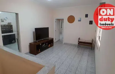 Casa à venda, 86 m² por r$ 670.000 - ponta da praia - santos/sp