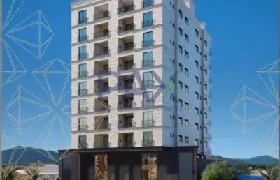 Apartamento com 2 quartos à venda na rua vítor meireles, 350, jardim eldorado, palhoça por r$ 650.742