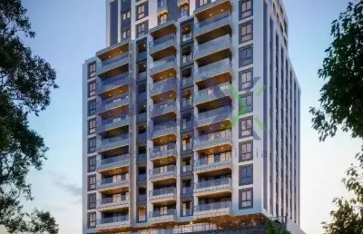Apartamento com 3 quartos à venda na rua dos cardeais, 5, pedra branca, palhoça por r$ 916.480