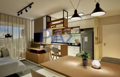 Apartamento com 2 quartos à venda na rua das biguás, 10, pedra branca, palhoça por r$ 674.228