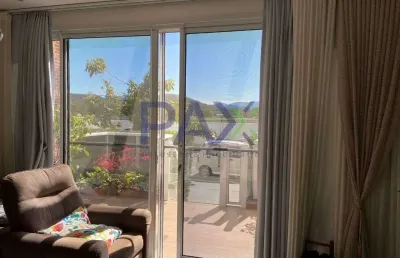 Apartamento com 3 quartos à venda na rua da pedra, 347, pedra branca, palhoça por r$ 2.125.000