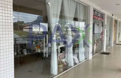 Ponto comercial com 1 sala à venda na avenida atílio pedro pagani, 1101, pagani, palhoça por r$ 495.000