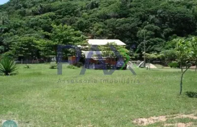 Terreno em condomínio fechado à venda na 100, 100, ponta do papagaio, palhoça por r$ 30.000.000