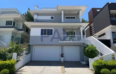 Casa com 4 quartos à venda na rua das cabreúvas, 1000, pedra branca, palhoça por r$ 2.200.000