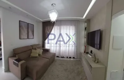 Apartamento com 2 quartos à venda na avenida da pedra branca, 600, pedra branca, palhoça por r$ 830.000