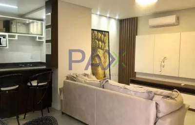 Apartamento com 2 quartos à venda na rua portinari, 170, pedra branca, palhoça por r$ 1.199.999