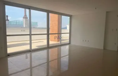 Cobertura com 3 quartos à venda na avenida barão do rio branco, 79, centro, palhoça por r$ 3.200.000